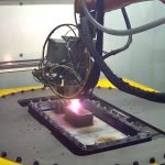 Titanium Block Printing