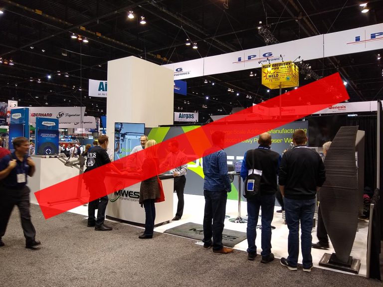 Fabtech cancelled