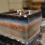 Titanium Cross-section Box