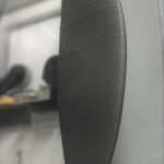 Large Turbine Blade 3D print