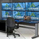 ADDere standard system computer setup