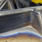 Inconel build